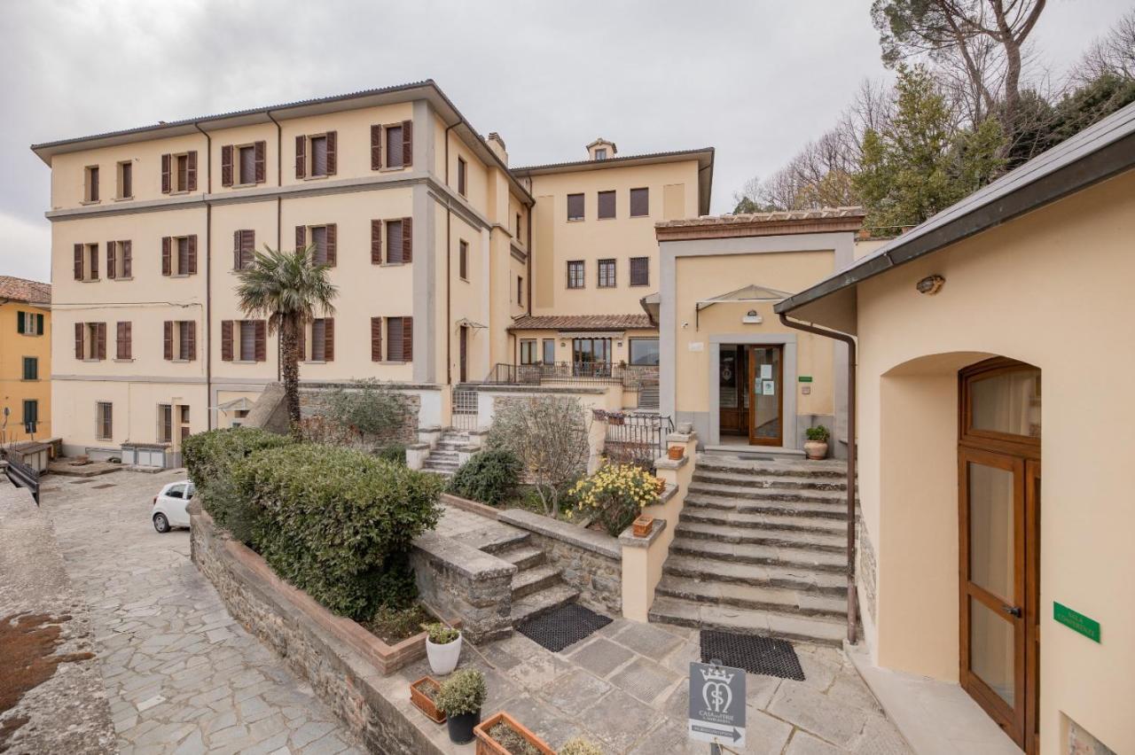 Villa Santa Margherita Cortona Esterno foto