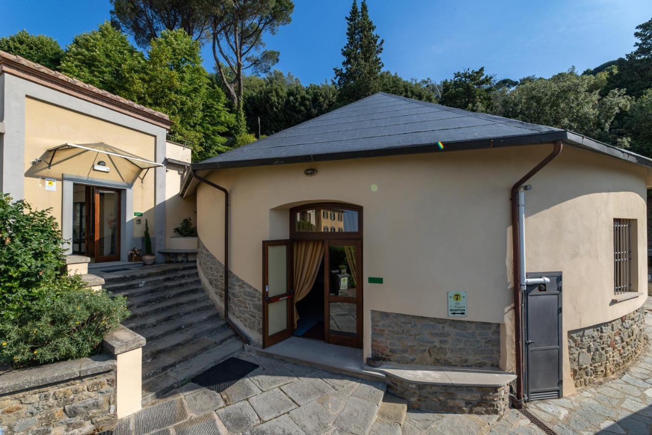 Villa Santa Margherita Cortona Esterno foto