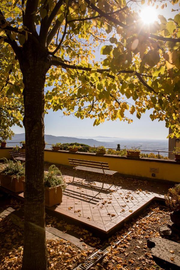 Villa Santa Margherita Cortona Esterno foto
